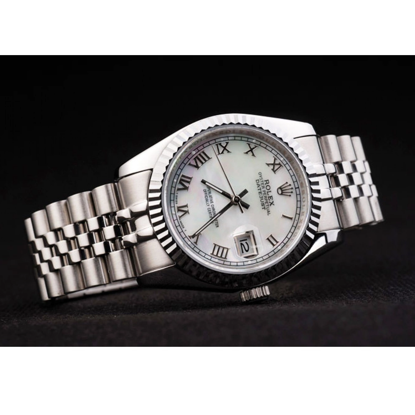 Best AAA Replica Sites Rolex Datejust Swiss Mechanism-srl25 0719